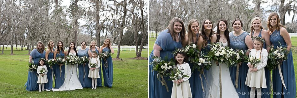 Plantation Oaks Wedding