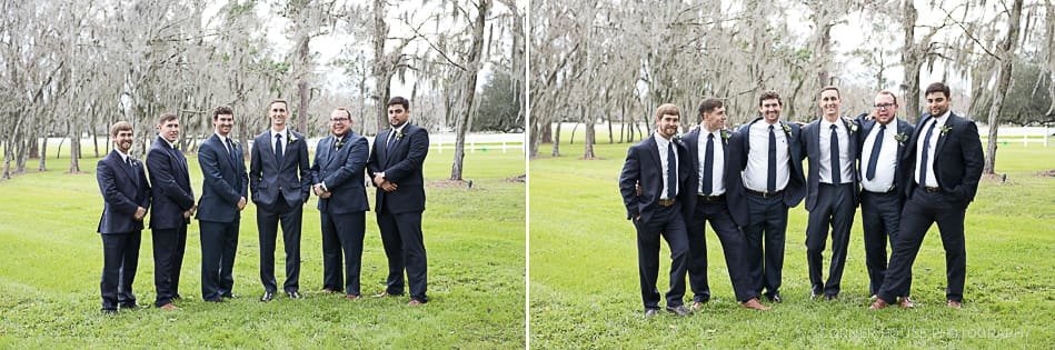 Plantation Oaks Wedding