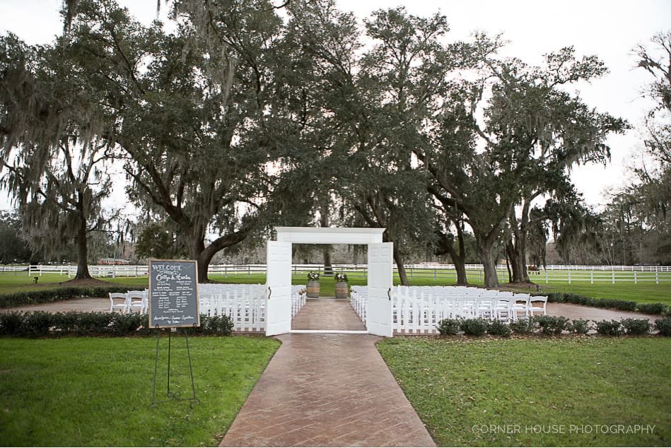 Plantation Oaks Wedding