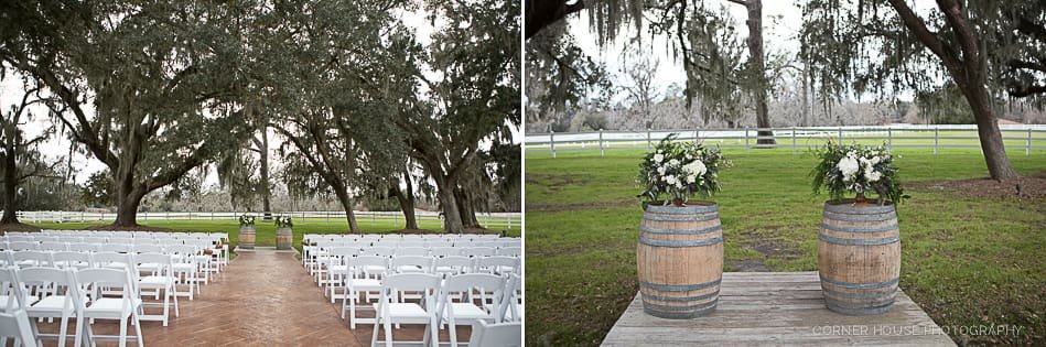 Plantation Oaks Wedding