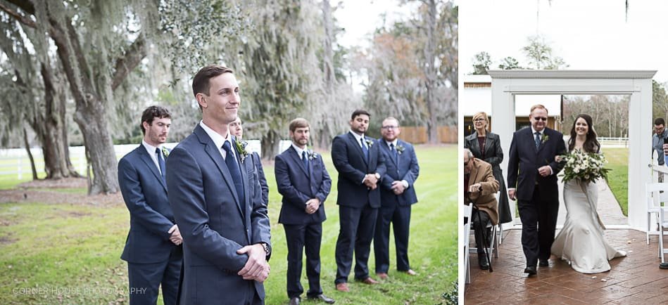 Plantation Oaks Wedding