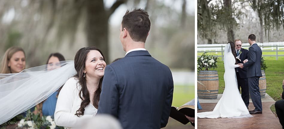 Plantation Oaks Wedding