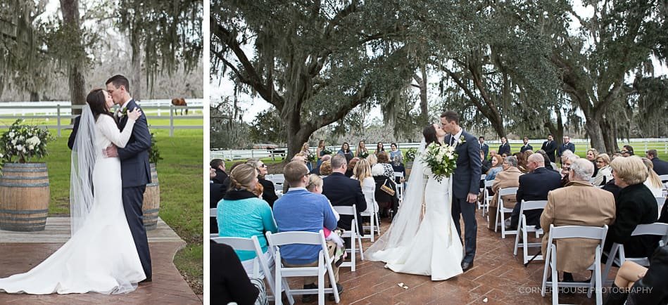 Plantation Oaks Wedding