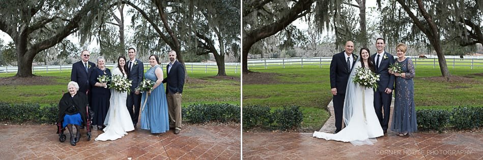 Plantation Oaks Wedding Plantation Oaks Wedding