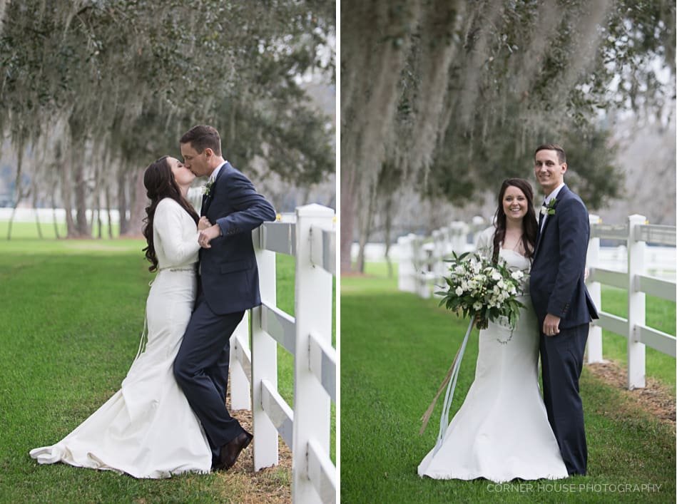 Plantation Oaks Wedding