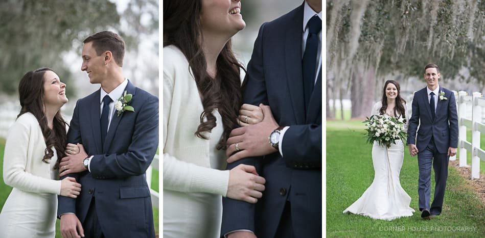 Plantation Oaks Wedding