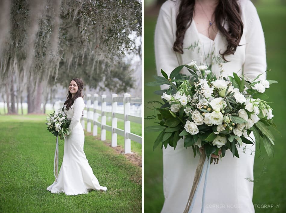 Plantation Oaks Wedding