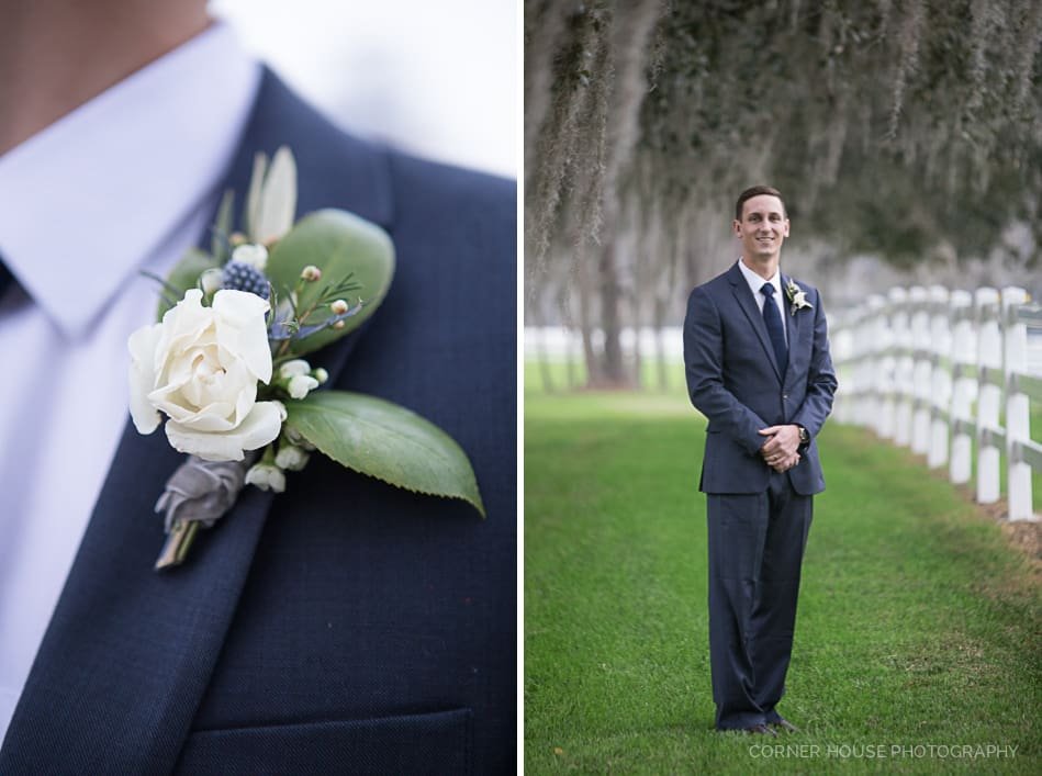 Plantation Oaks Wedding