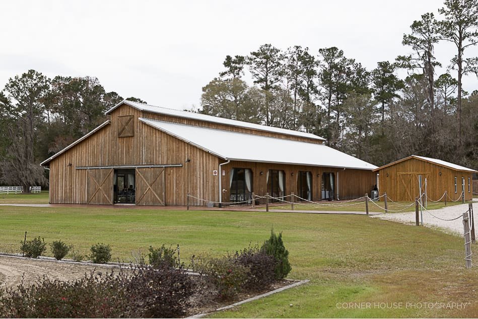 Plantation Oaks Wedding