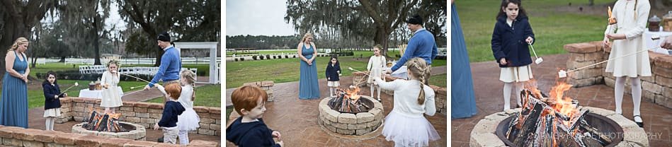 Plantation Oaks Wedding
