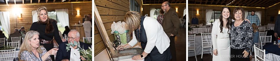 Plantation Oaks Wedding