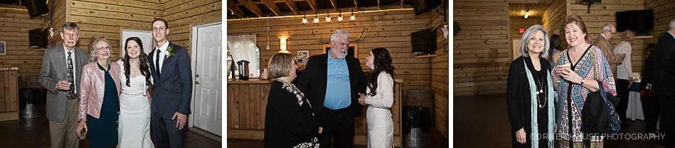 Plantation Oaks Wedding