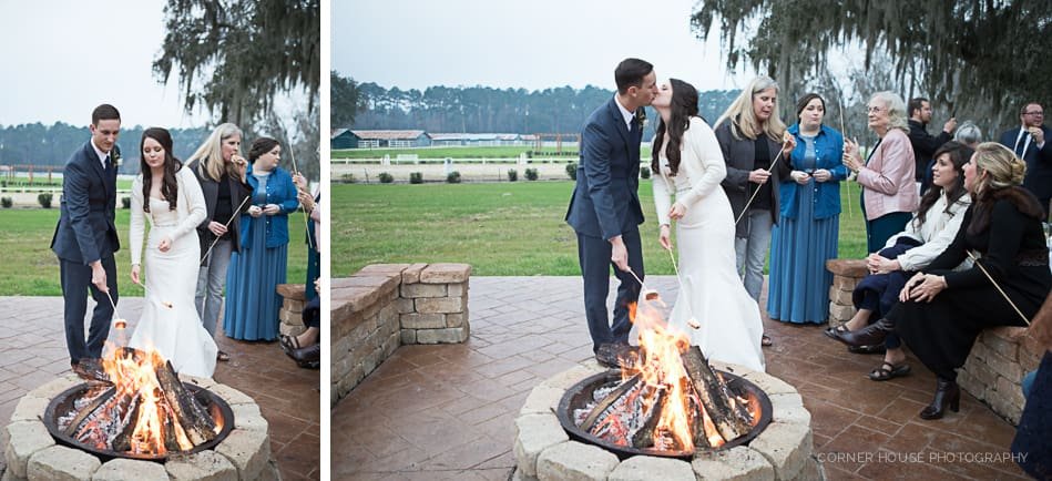 Plantation Oaks Wedding