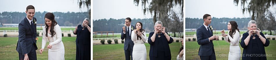 Plantation Oaks Wedding
