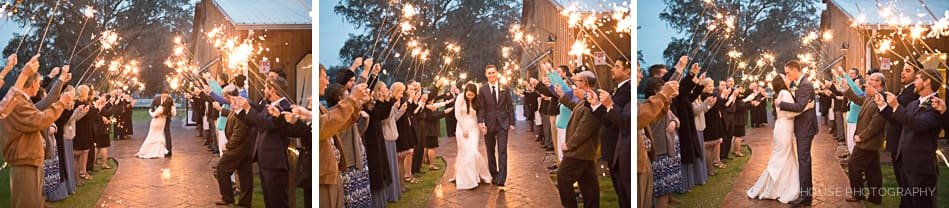 Plantation Oaks Wedding