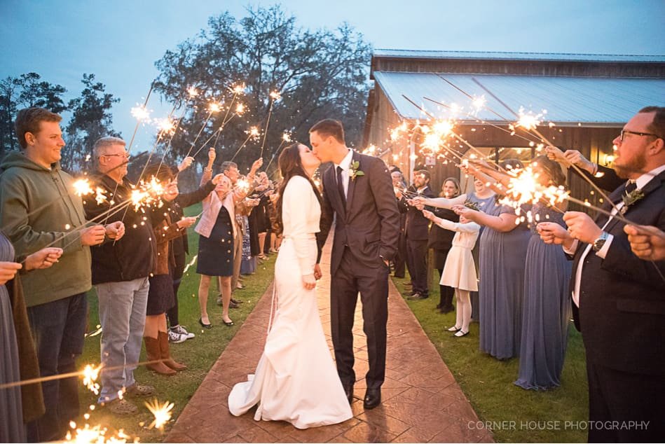 Plantation Oaks Wedding