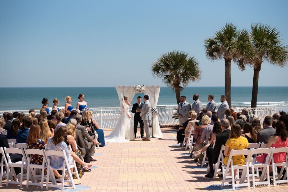 Plaza Resort Wedding Daytona Plaza Resort Wedding Daytona