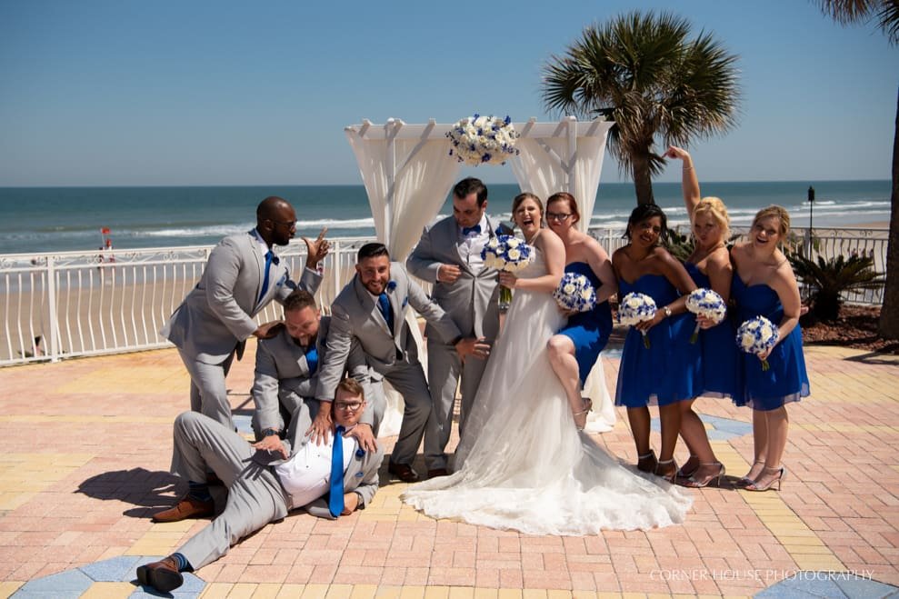 Plaza Resort Wedding Daytona Plaza Resort Wedding Daytona