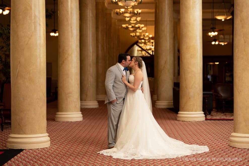 Katie & Cameron’s Plaza Resort Wedding