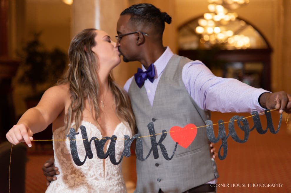Brittany & David’s Plaza Resort Wedding
