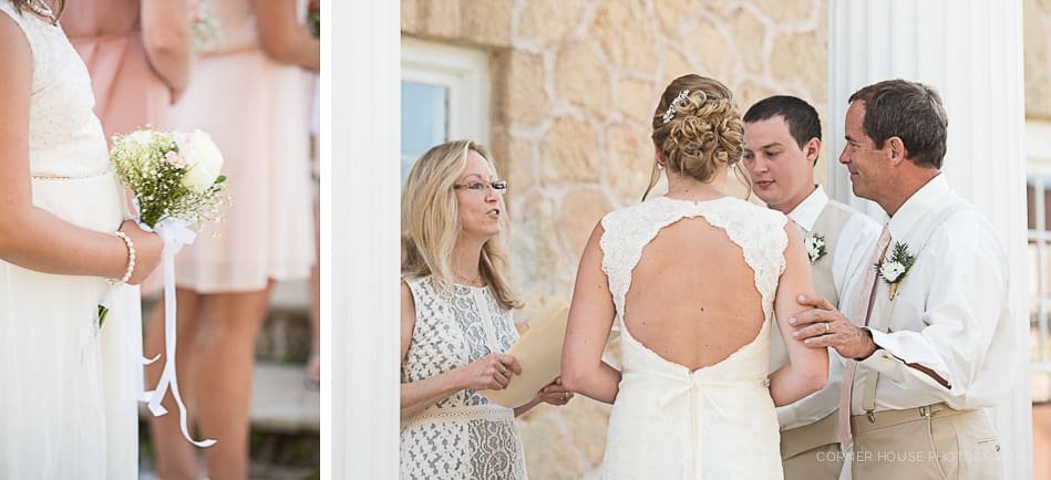 Porcher House Wedding Porcher House Wedding