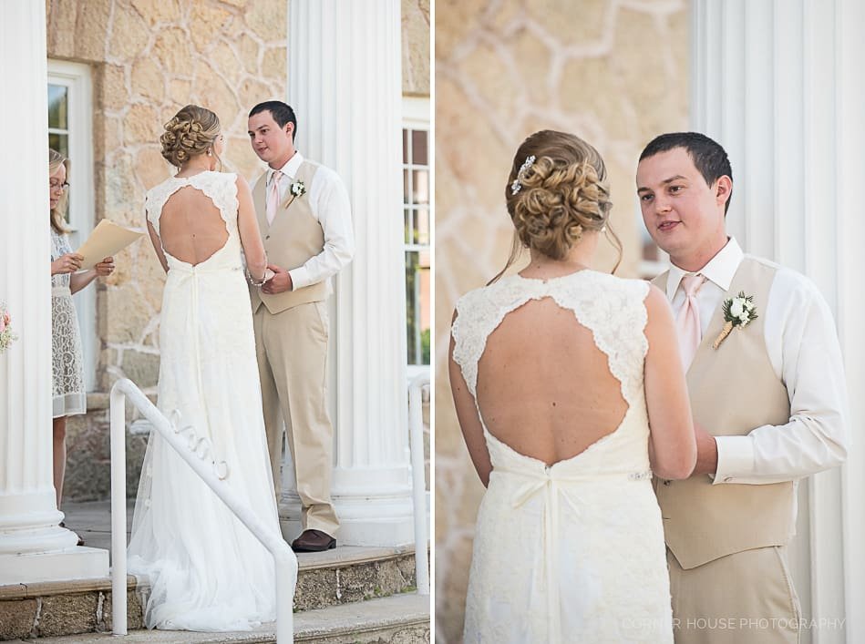 Porcher House Wedding Porcher House Wedding