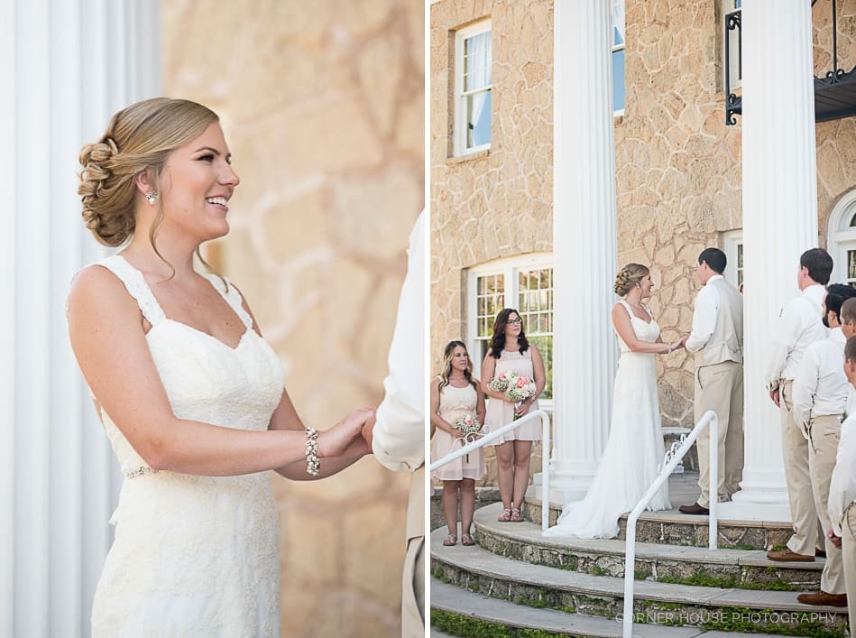 Porcher House Wedding Porcher House Wedding