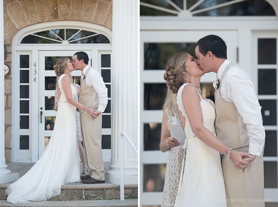 Porcher House Wedding Porcher House Wedding