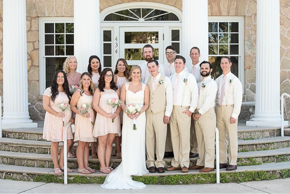Porcher House Wedding Porcher House Wedding
