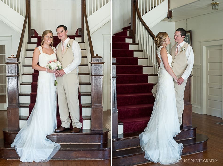Porcher House Wedding Porcher House Wedding