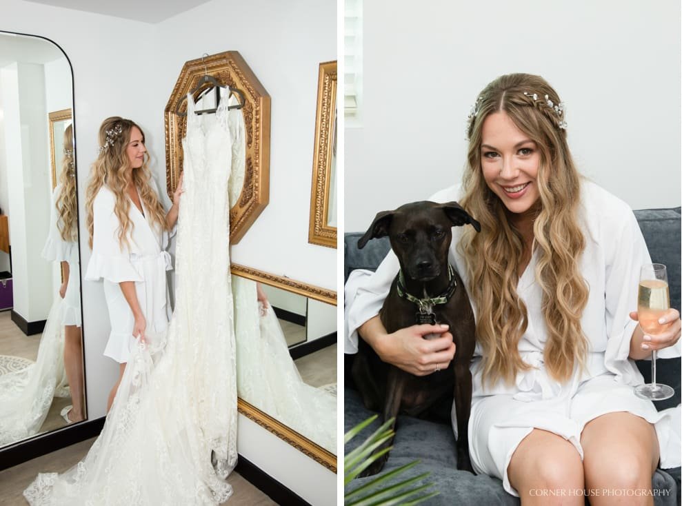Postcard Inn Wedding