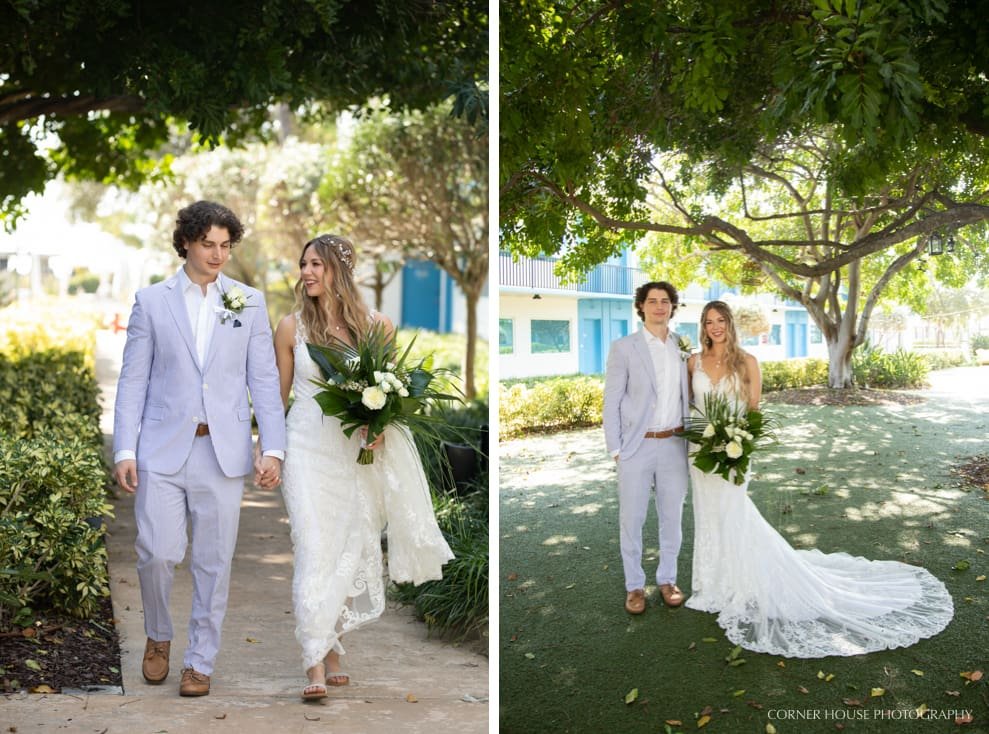 Postcard Inn Wedding