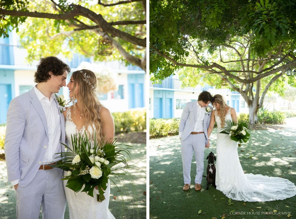 Postcard Inn Wedding