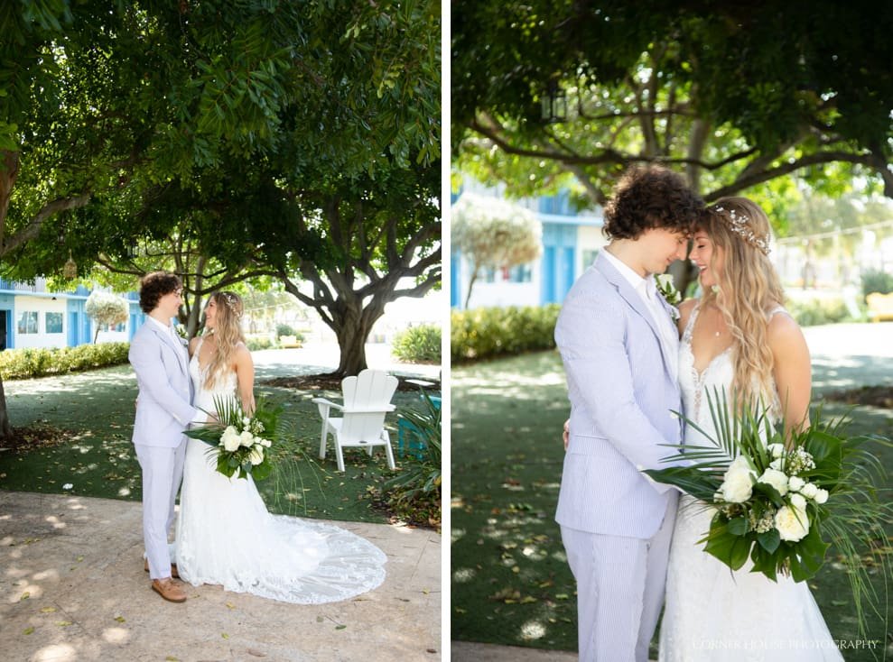 Postcard Inn Wedding