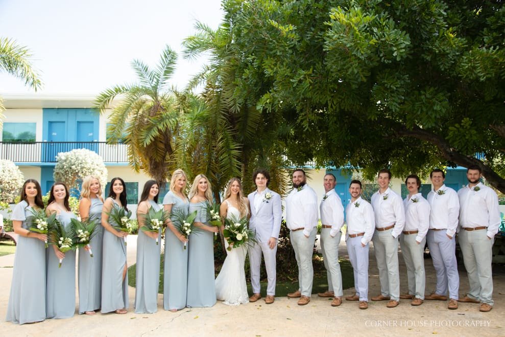 Postcard Inn Wedding