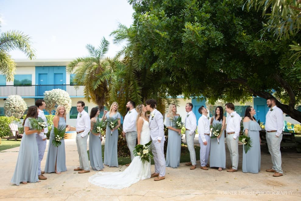 Postcard Inn Wedding