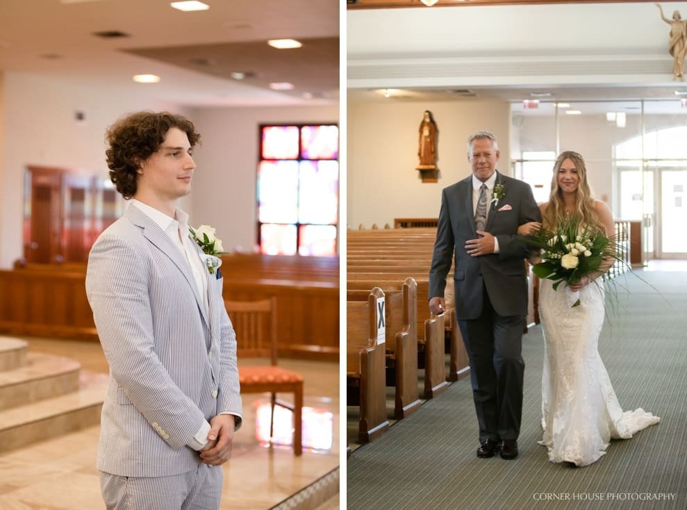 Postcard Inn Wedding