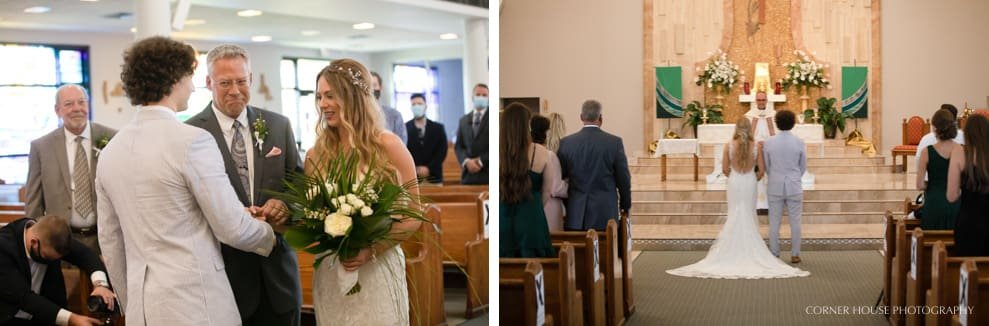 Postcard Inn Wedding