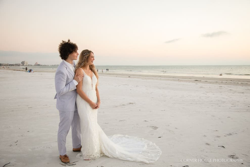 Postcard Inn Wedding