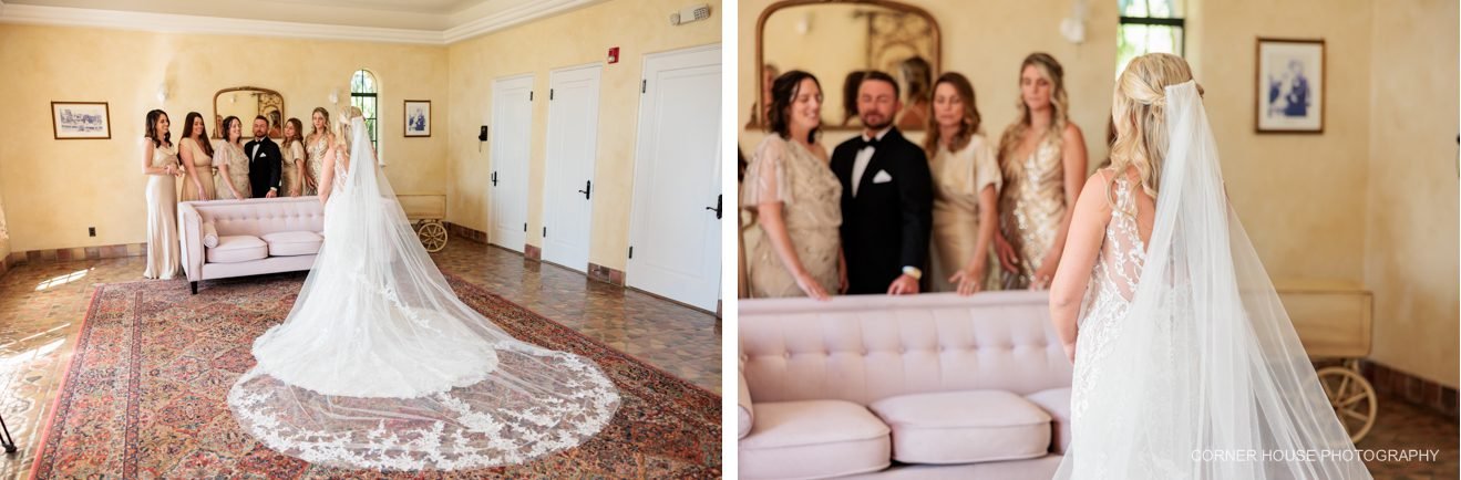 Powel Crosley Estate Wedding