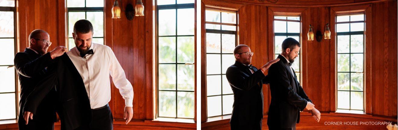 Powel Crosley Estate Wedding