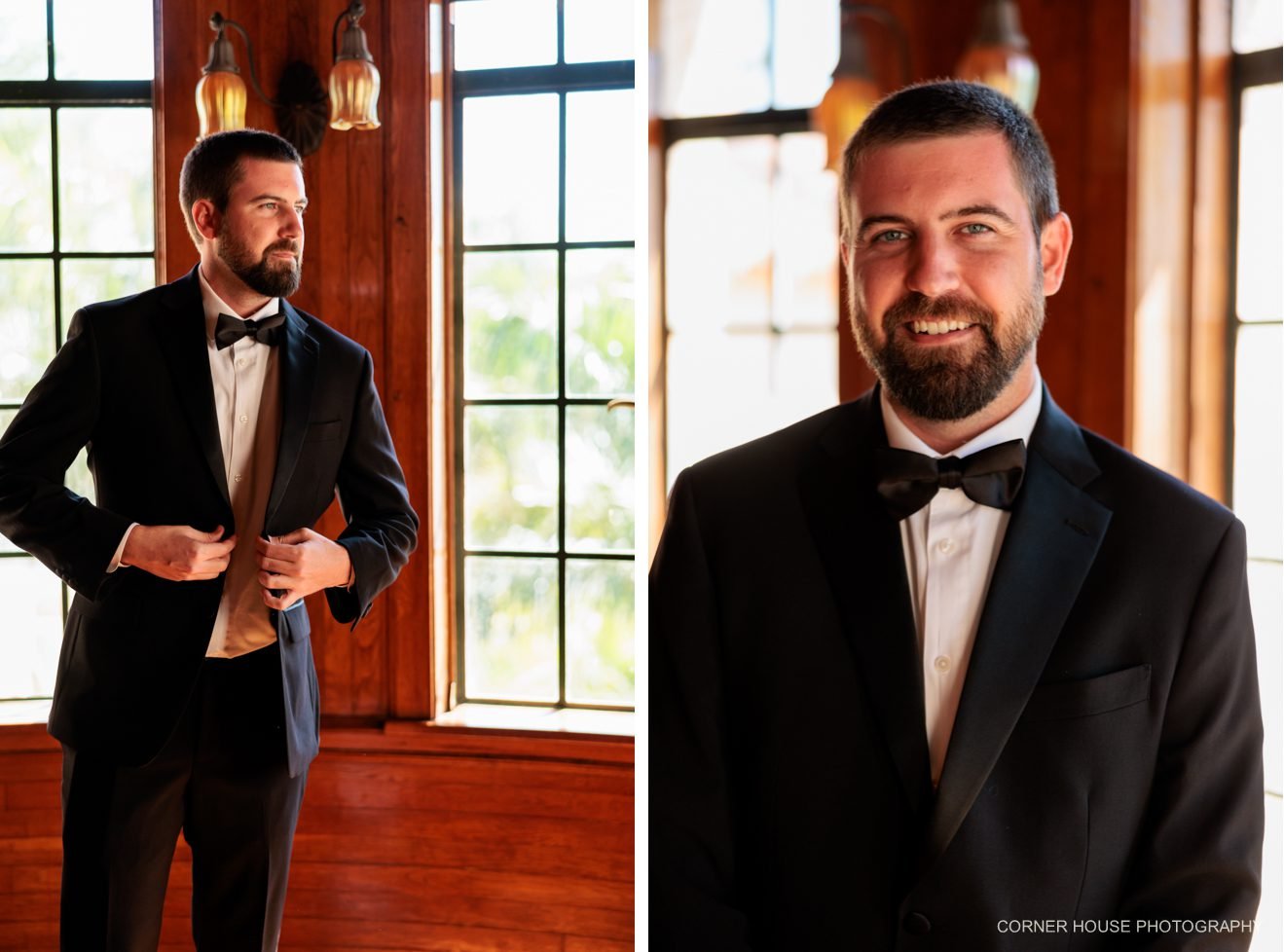 Powel Crosley Estate Wedding