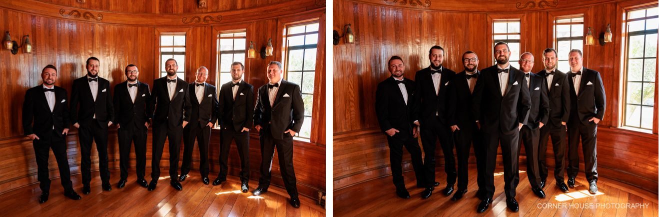 Powel Crosley Estate Wedding