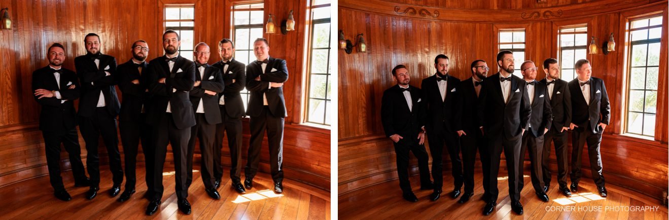 Powel Crosley Estate Wedding