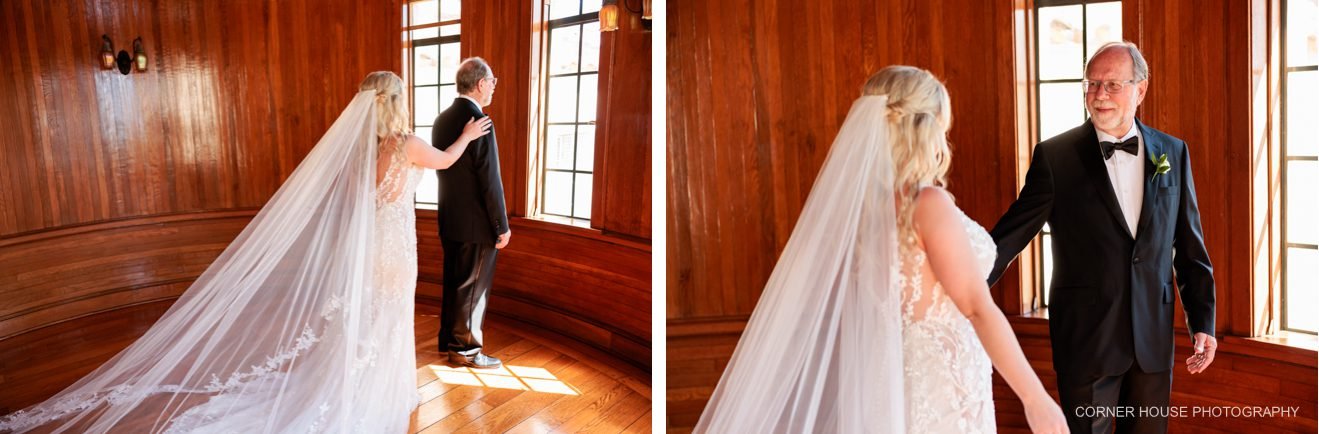 Powel Crosley Estate Wedding