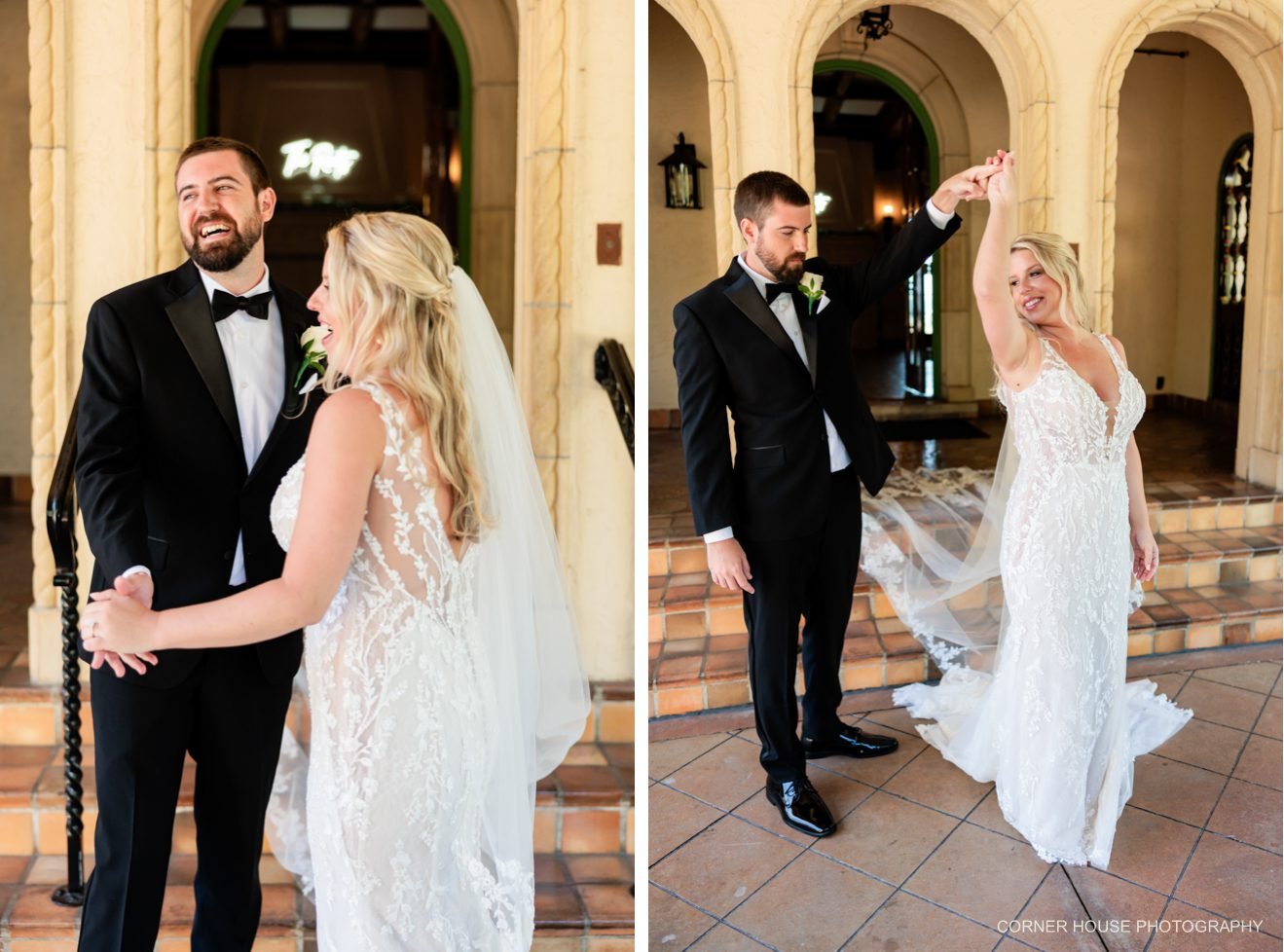 Powel Crosley Estate Wedding