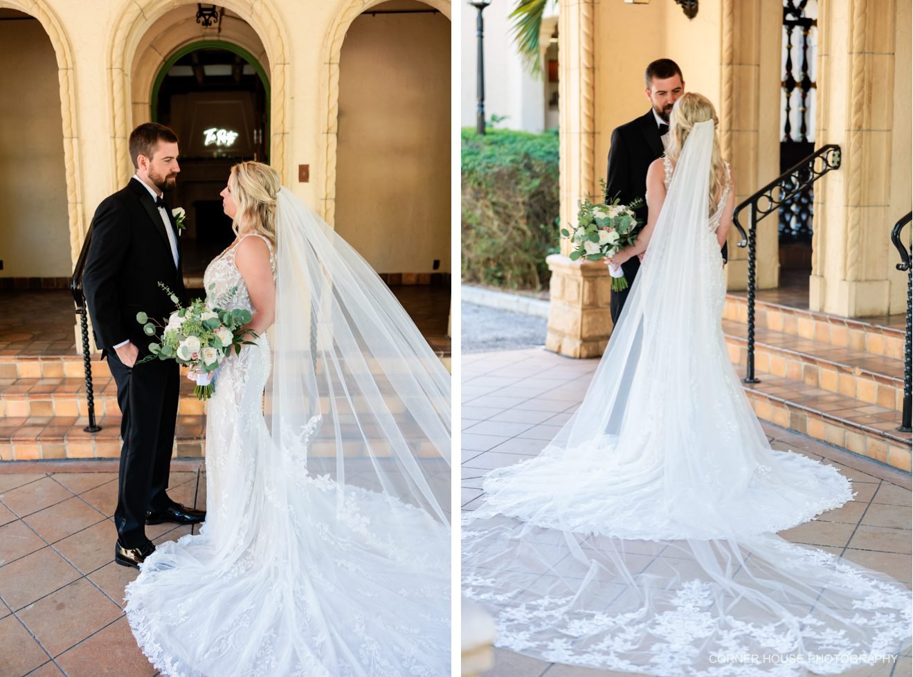 Powel Crosley Estate Wedding
