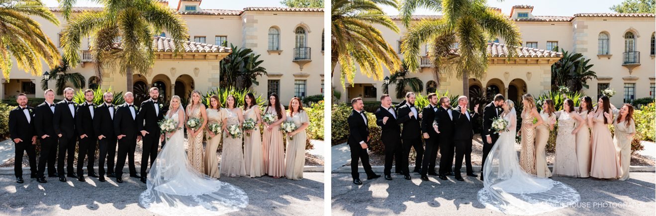 Powel Crosley Estate Wedding