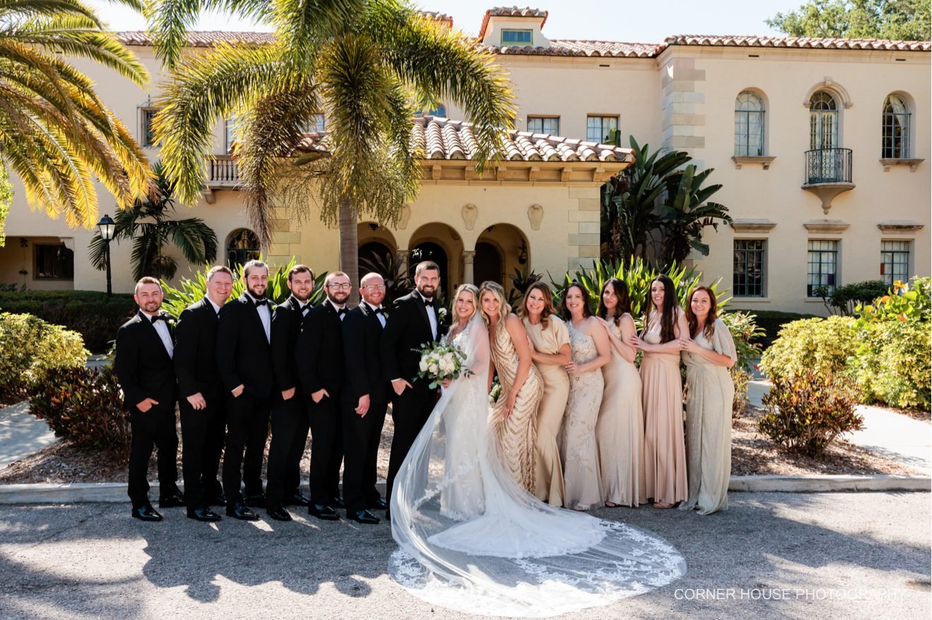 Powel Crosley Estate Wedding