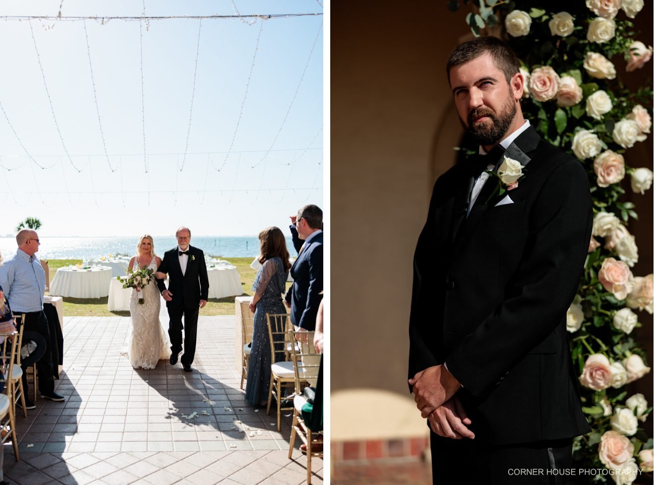 Powel Crosley Estate Wedding